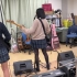 论日本普通高中女生乐队の真实水平：无任何后期现场演唱「ただ君に晴れ」
