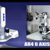 [Chris Annin] AR4 6轴机器人