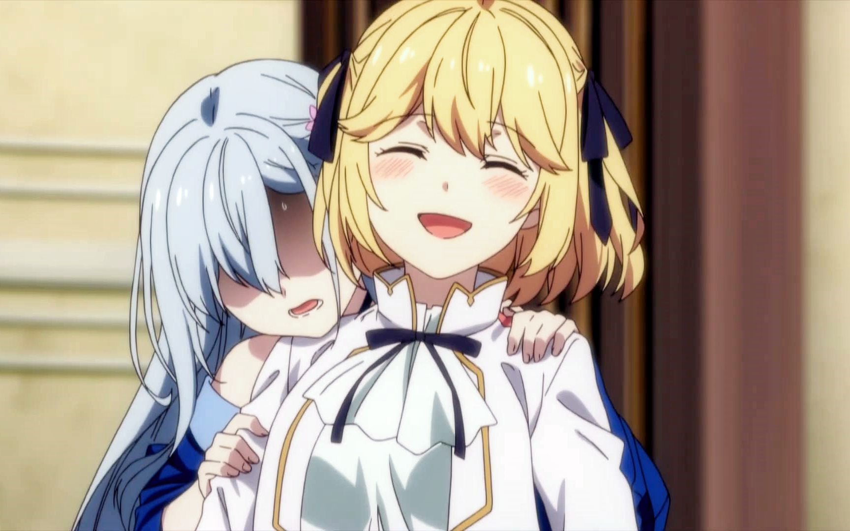 【2023年1月】转生王女与天才千金的魔法革命 PV2【MCE汉化组】