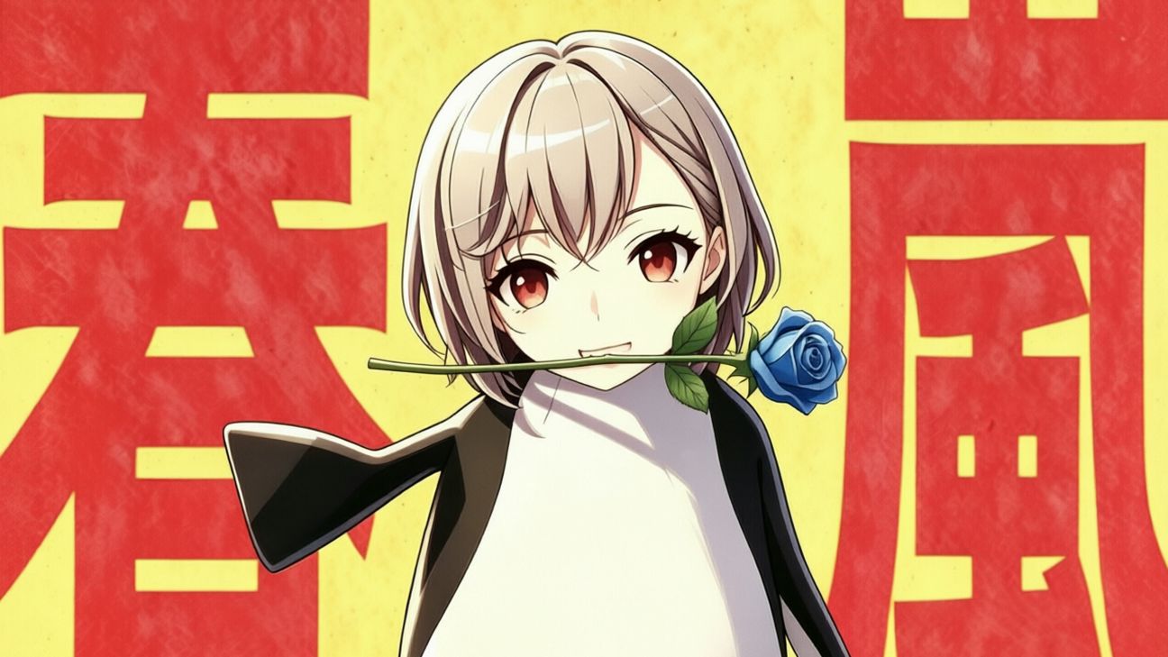 🐧凑企鹅 春嵐(春岚)🐧