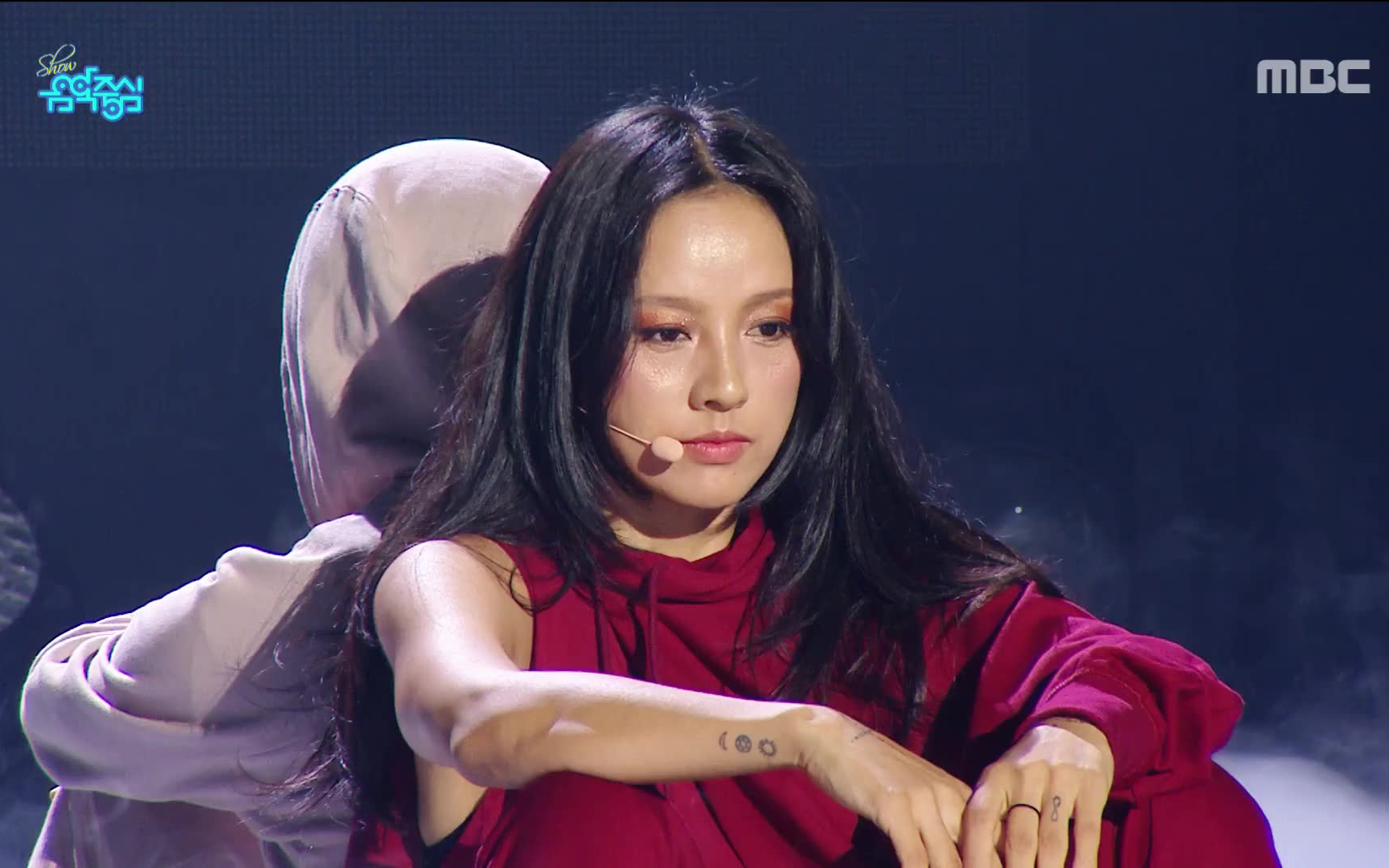 [comeback stage] lee hyori - seoul, 李孝利 - seoul show music