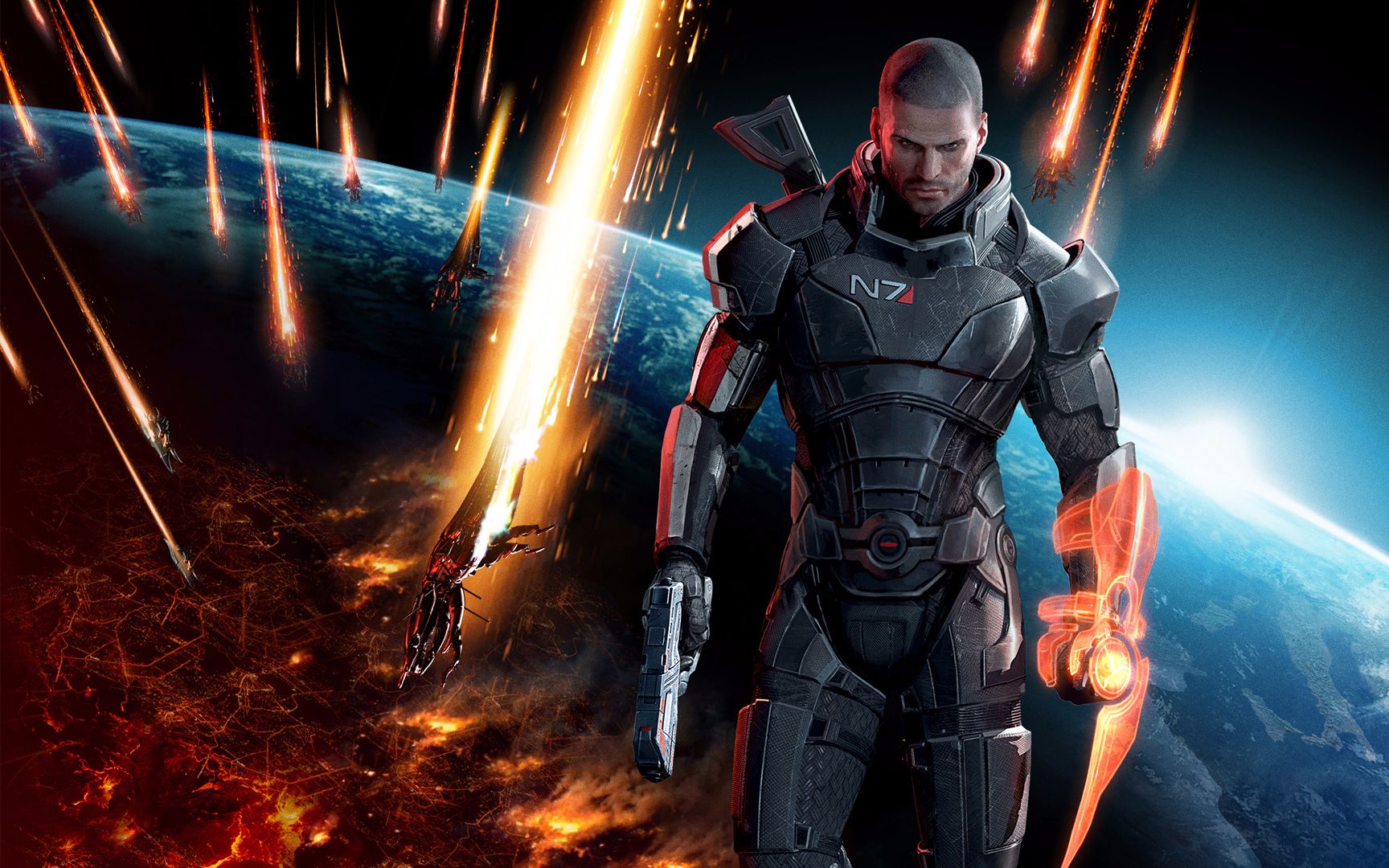 《质量效应(mass effect)》cg集