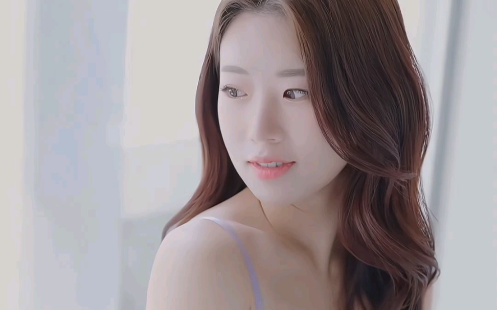 Pure Love Shuyoon Dreamy Purple Lingerie & Tender Yellow Camisole Dress Wear