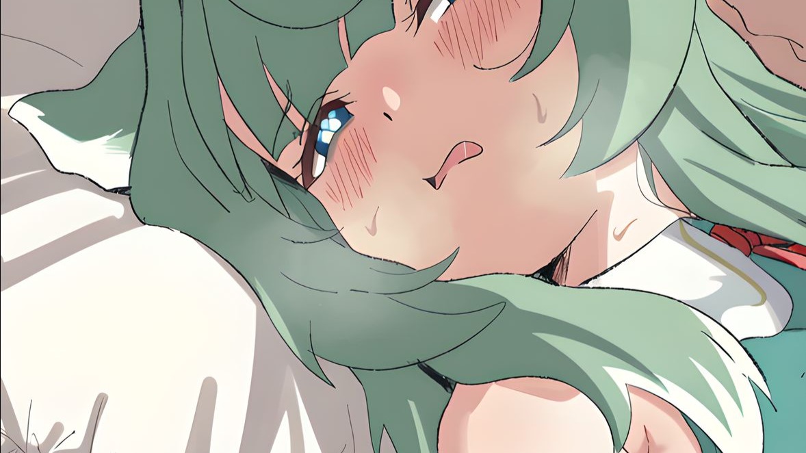 [Animation] Patchouli's ♥Star ♥U ♥One Moment ♥ [Crash: Star Dome Railroad]