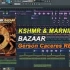 KSHMR & Marnik - Bazaar [FL Studio Remake + FREE FLP]
