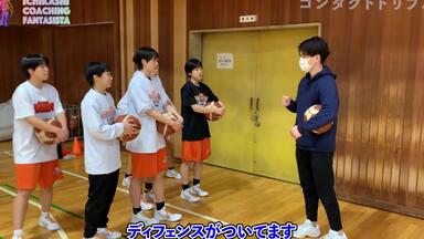 【<em class="keyword">篮球</em>训练】<em class="keyword">日本高中篮球</em>课 运球技术