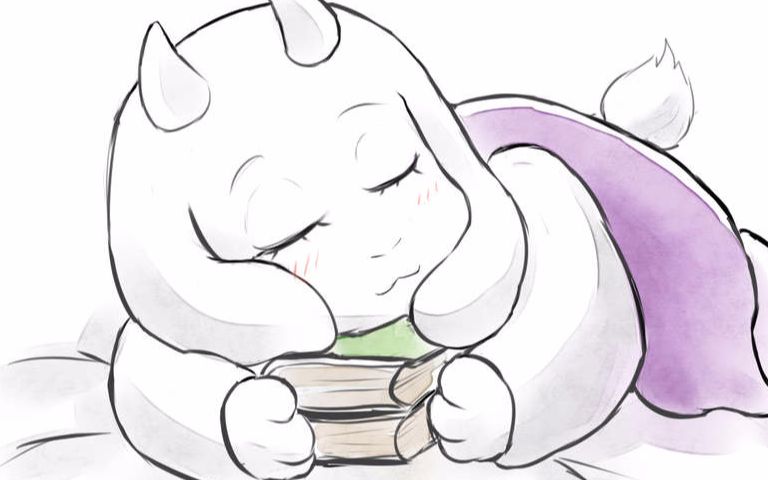 【undertale】当你叫了托丽尔"妈妈"后,对羊妈调情会发生什么