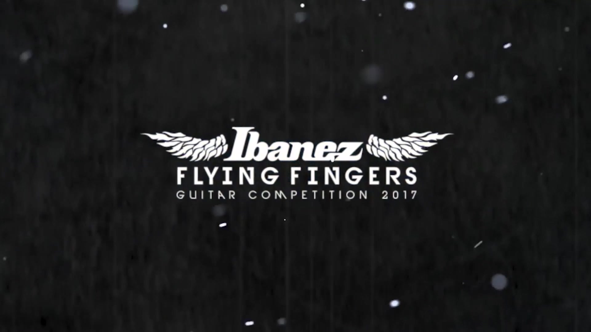 (top 10 china)2017 ibanez flying fingers entry