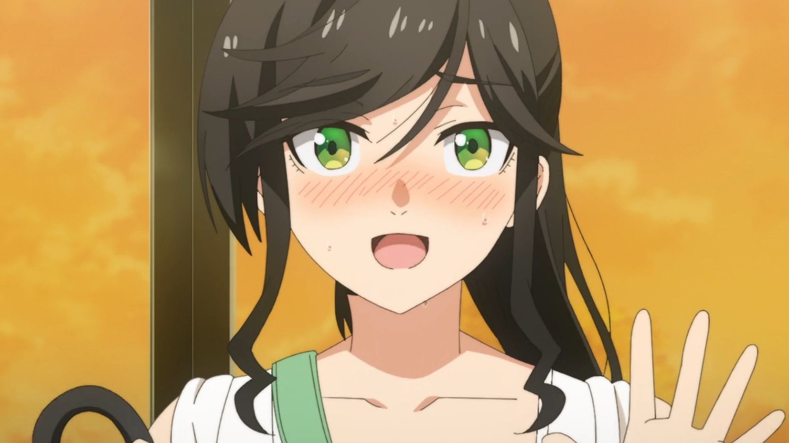 『能帮我弄干净吗』第2话