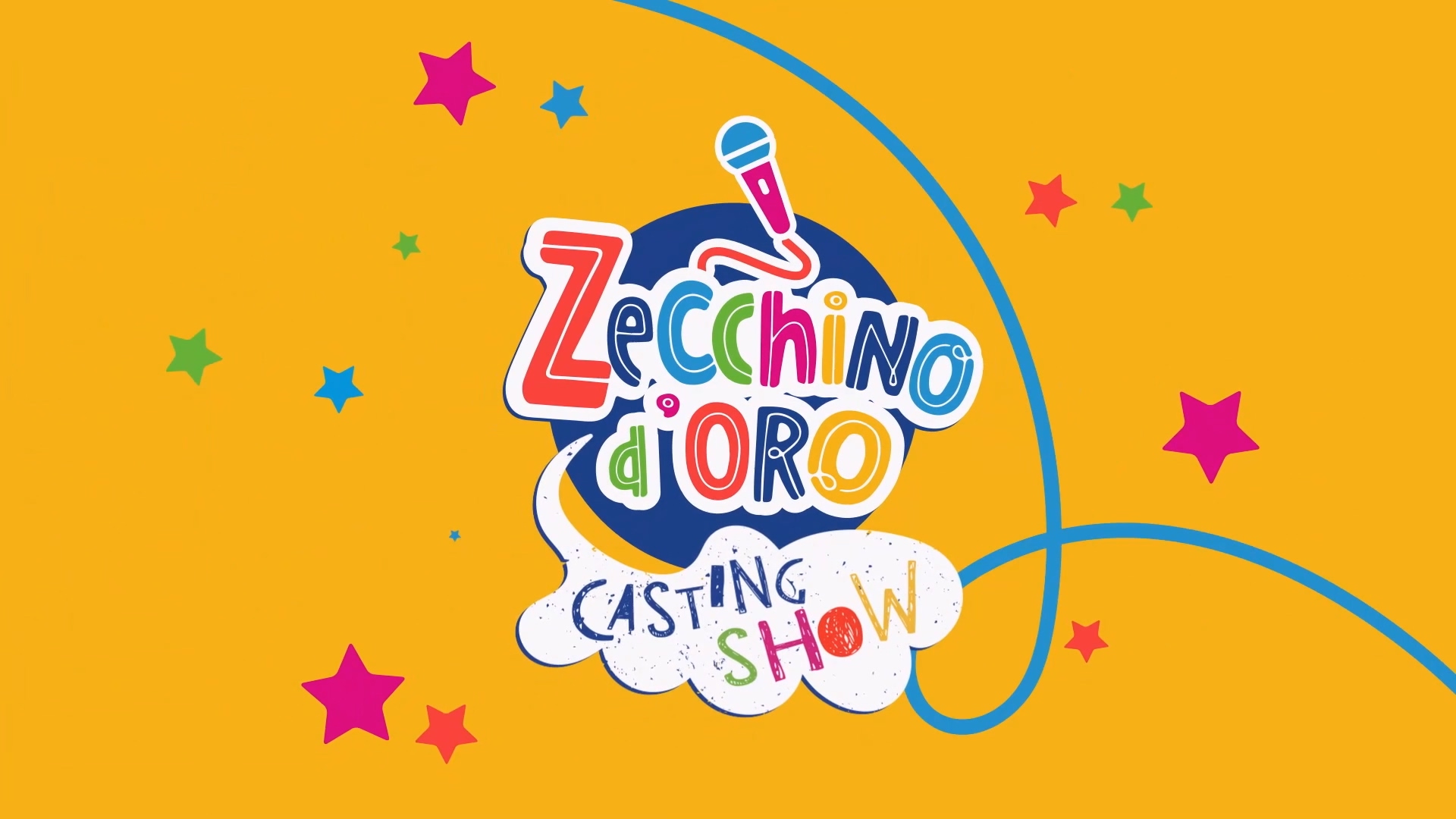 【第65届金币赛】 最后的选角 Zecchino D Oro Casting
