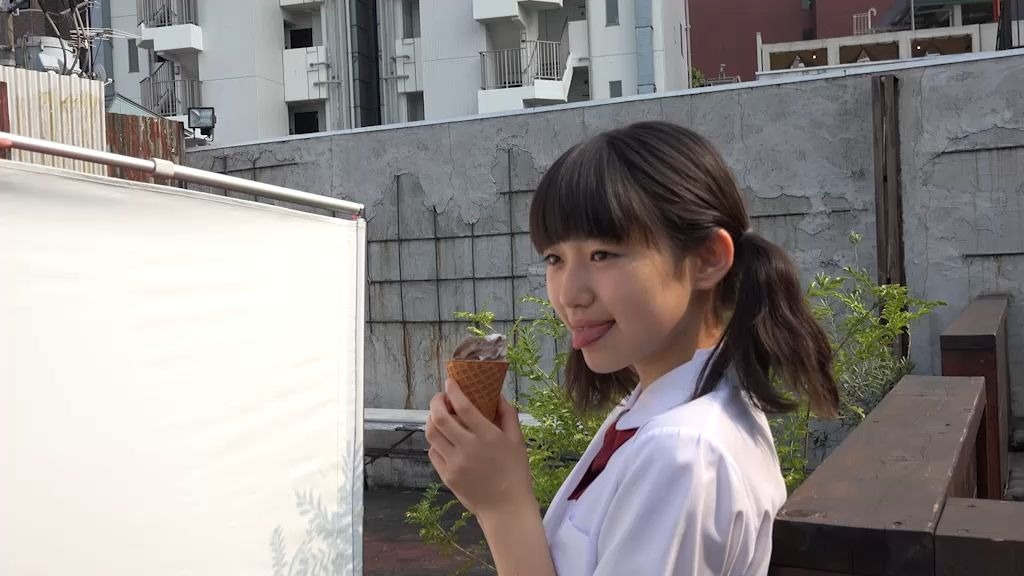 Sawamura Lisa JK debut