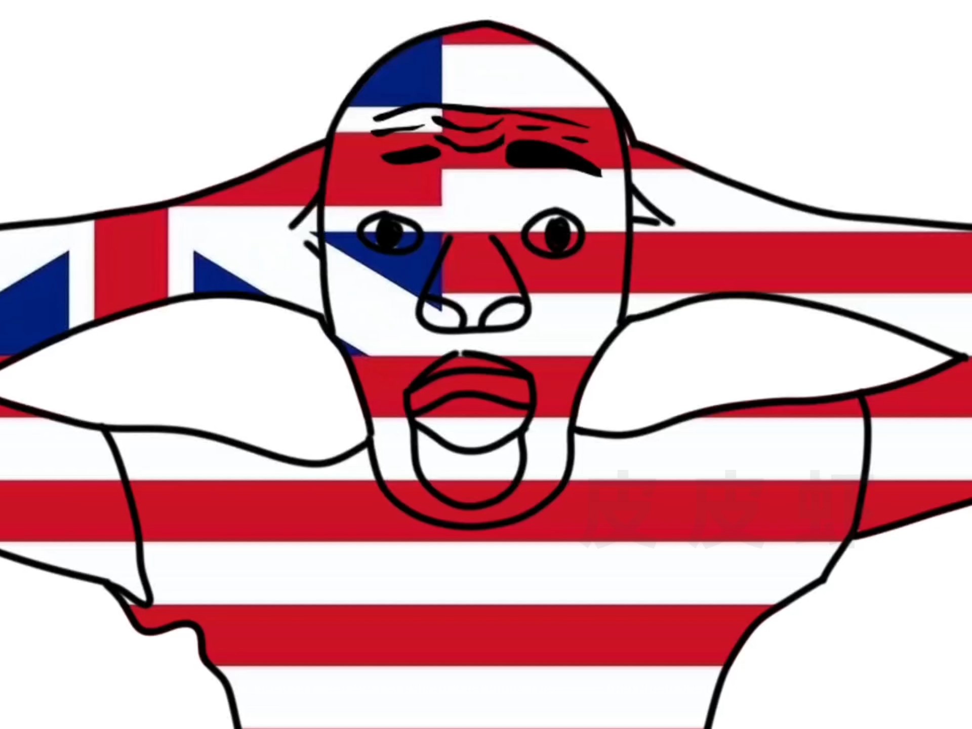 《因为我的下巴太帅了》