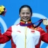 2012年伦敦奥运会举重女子58公斤级：李雪英