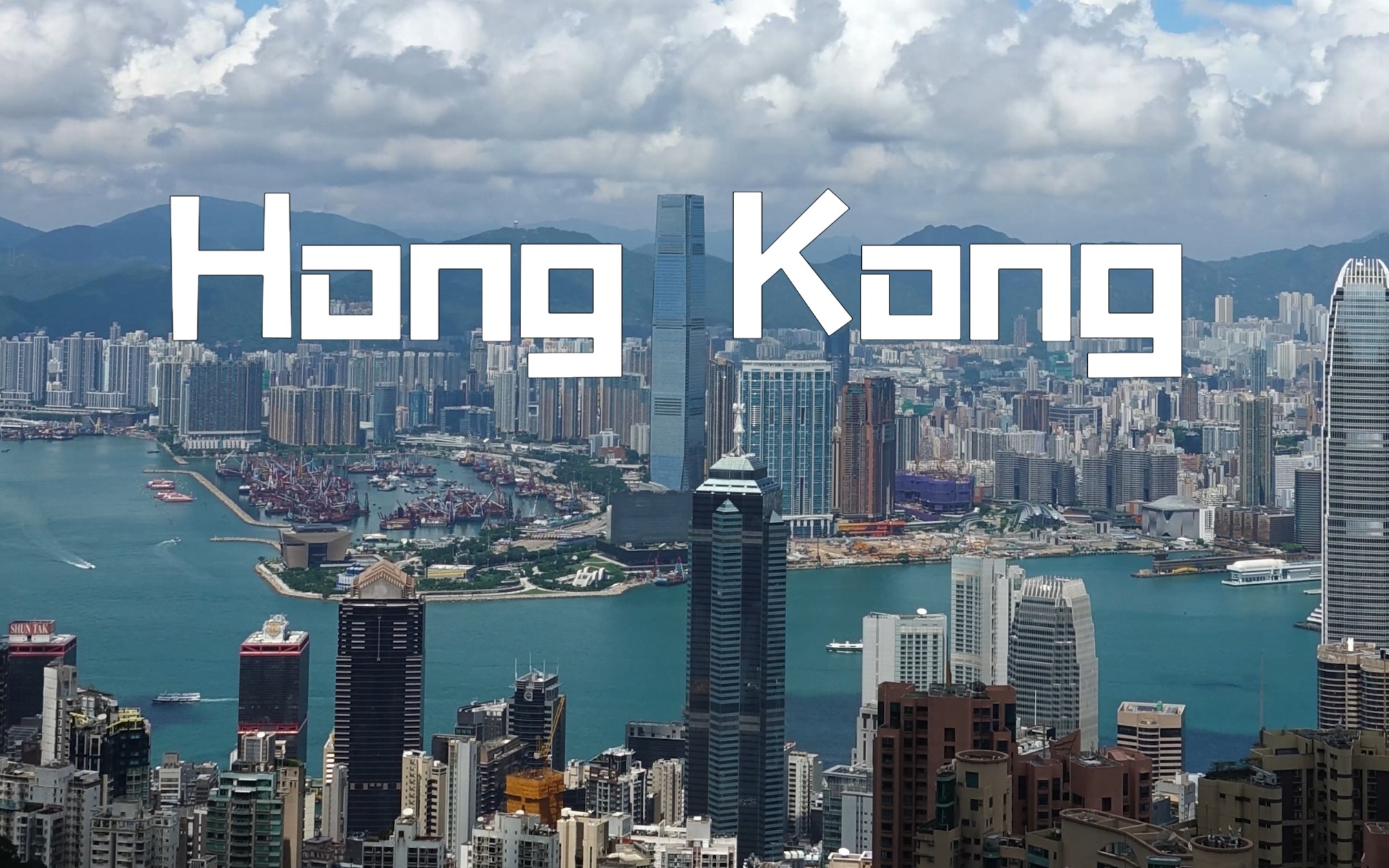 【香港Vlog】什么叫老钱风啊 | 论继承之战配乐的适配度