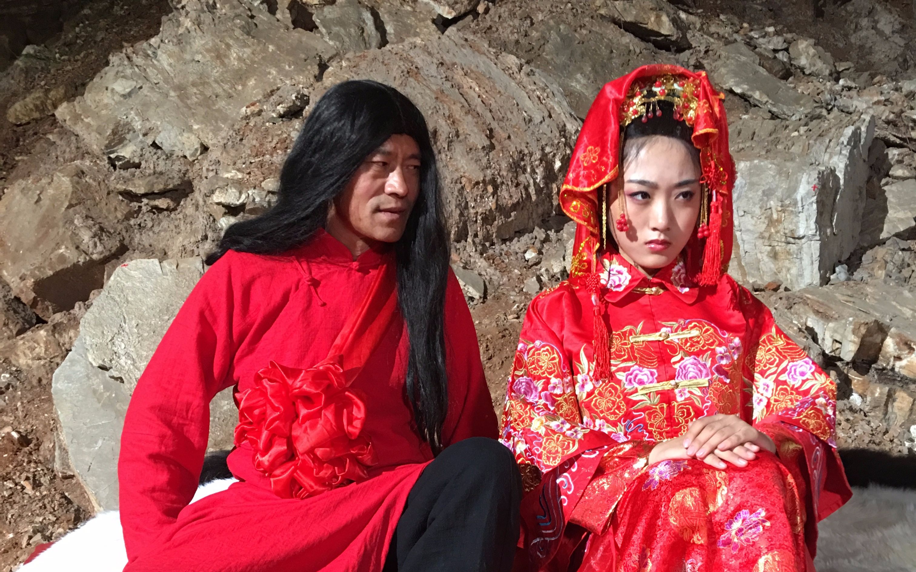 《长城大侠》英雄难过美人关