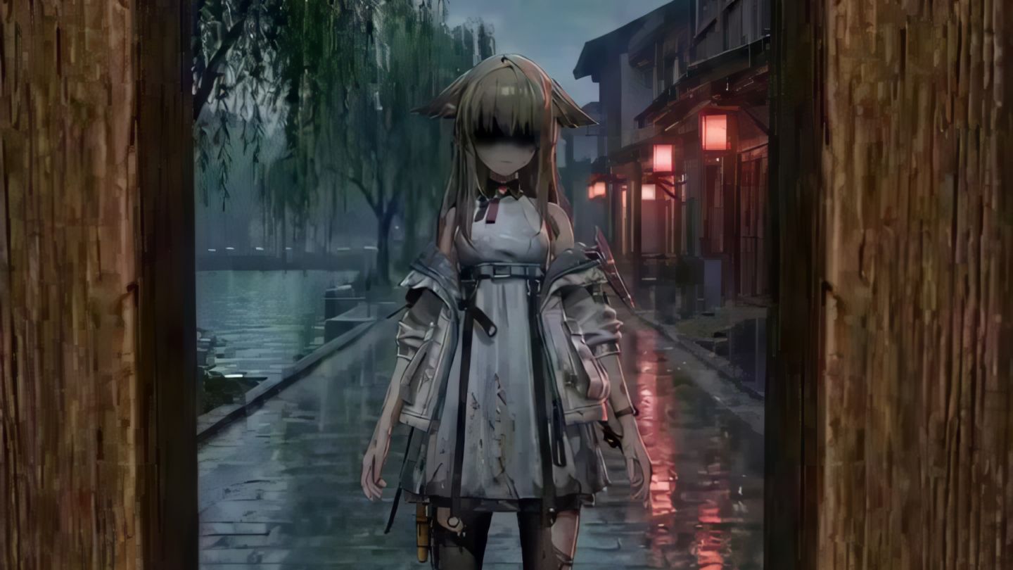 【终末地】“这里就是管理员失踪的位置......”