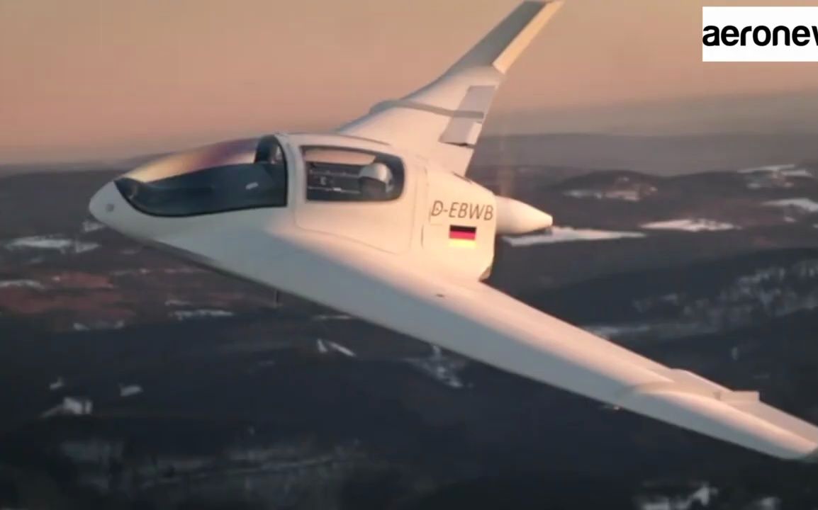Horten HX-2  cette mini aile volante made in Germany