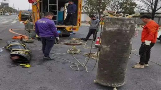 非开挖管道修复多少钱一米