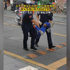 别想逃！小学生被送到学校后想逃课，保安发现后将其抬回学校