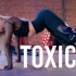 这个高跟跳舞~太牛叉了~Toxic - Britney Spears - Choreography by Marissa