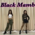 SM新女团aespa出道曲【Black Mamba】全曲翻跳 三套换装宿舍翻跳 新人up主的第二次挑战翻跳（。
