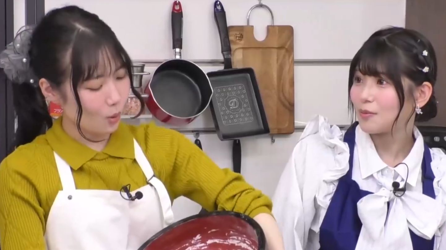 [熟切]淺見香月向前輩飯田光(和伙伴們)說泰國事