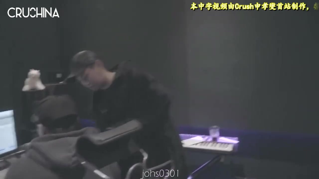 【crush申孝燮 视频】crush wonderlust behind the scenes