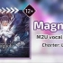 【逆天谱面】 Magnolia - M2U Vocal by Jiafei [Future 10 — Piss 12]