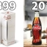 进化史 - 可口可乐瓶 1899-2019