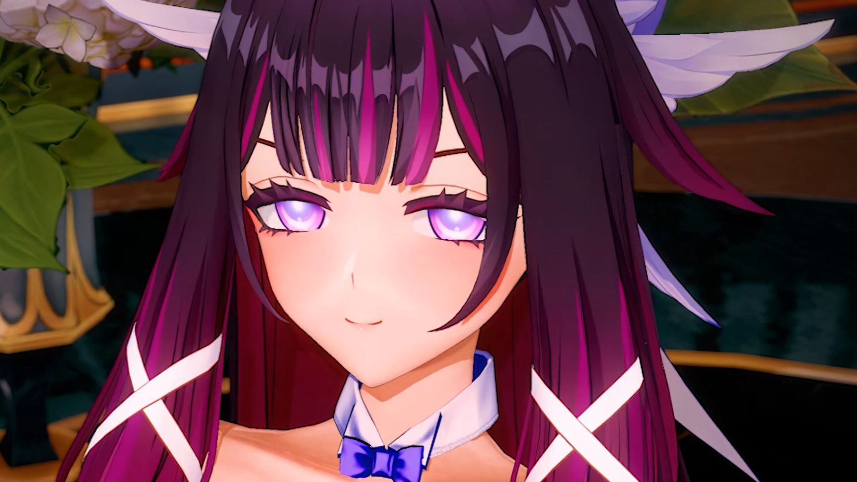 Thanks for the reward, young lady~