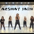 【自用侵删】AKSHAY JAIN 印度小哥疯狂甩脂健身舞（加强版）W5D2