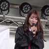 松田蘭さん 花乃衣美優さん オプジャン2022イメージガールステージ