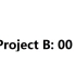 【钢琴改编】Project B: 00