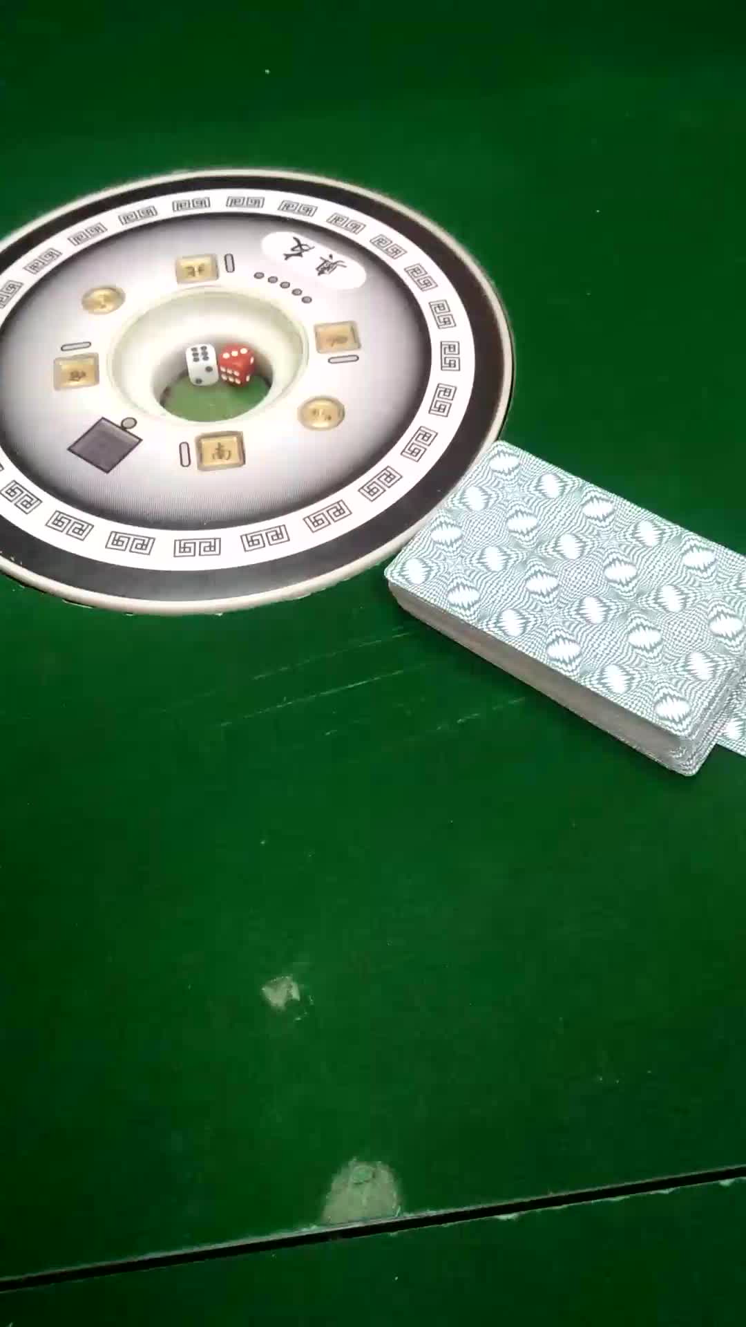 2扑克牌技巧还原技巧扑克牌切牌还原手法 帖子id:41246412