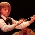 不可思议的小小指挥家 Edward Yudenich - 格什温《前奏曲》no.3   Gershwin Three P