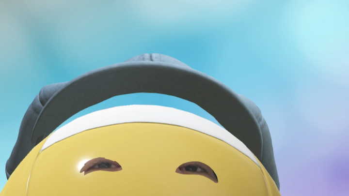 I slept for an hour the day before yesterday and still can't sleep.