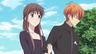 [水果篮子]透和夹的恋爱故事❤️