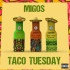 Migos发新歌《Taco Tuesday》！响应老詹号召老墨西哥就完事儿了