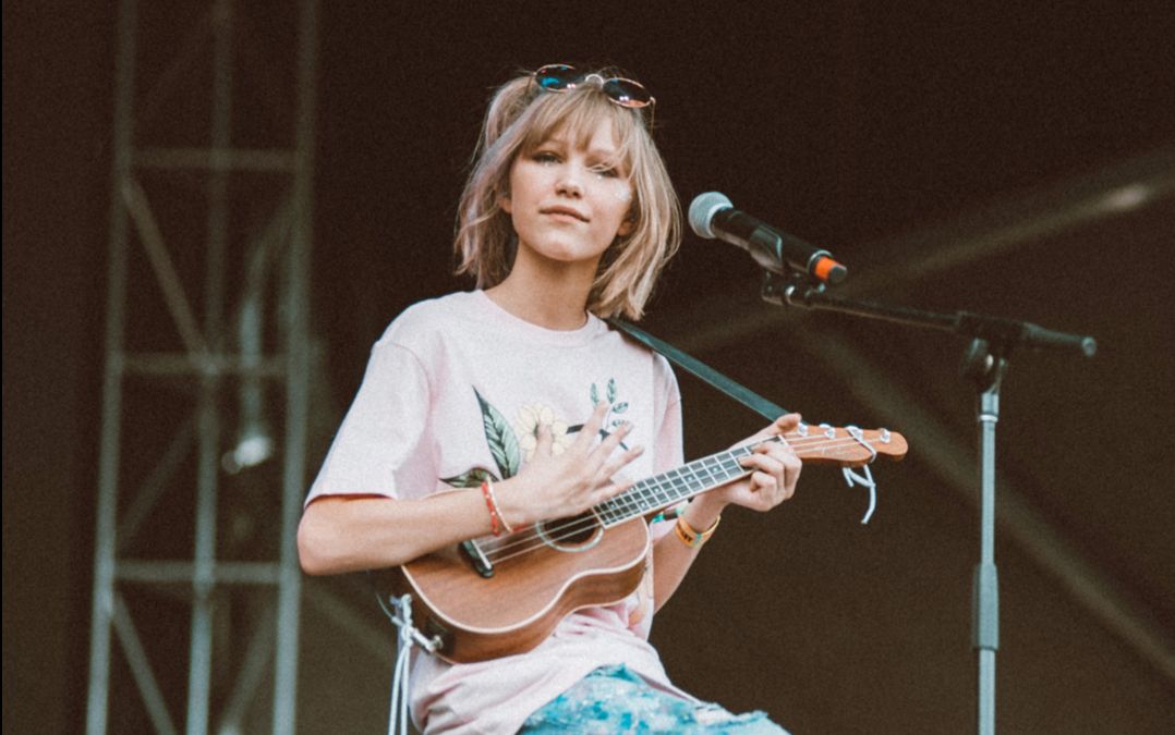 gracevanderwaal奥斯汀音乐节全场表演20171007