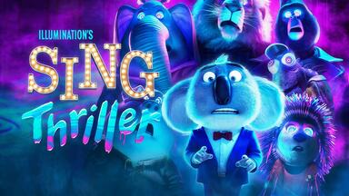 𝟰𝗞𝟲𝟬𝗙𝗣𝗦【欢乐好声音：颤栗】万圣节短片 I 复刻经典<em class="keyword">迈克尔·杰克逊</em>「Thriller丨颤栗」音乐录影 I MJJHD独家中英字幕