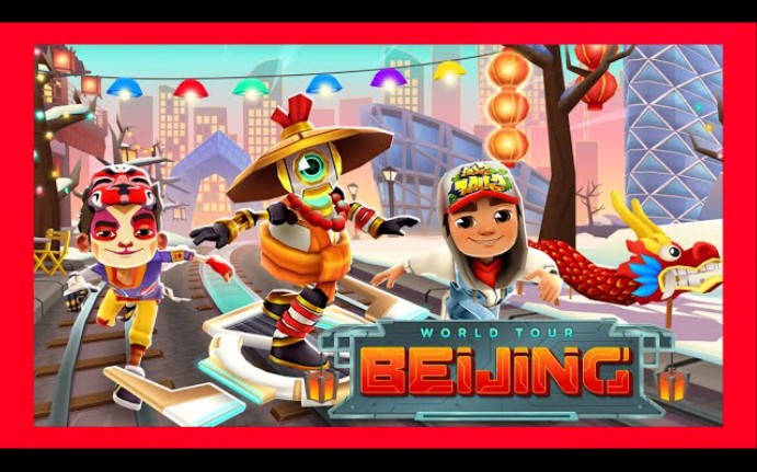 Subway Surfers World Tour 2019 - Bangkok - Official Trailer