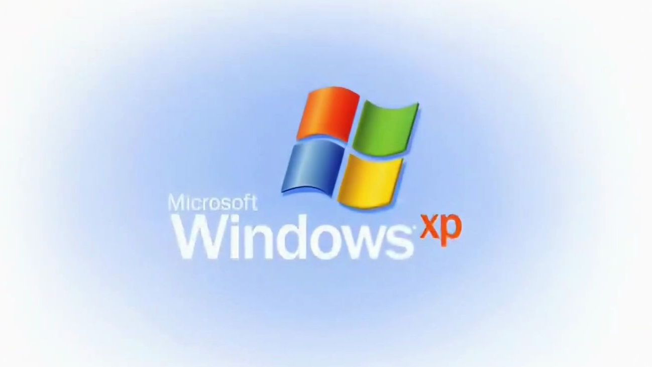 【WindowsXP】操作系统Logo动画