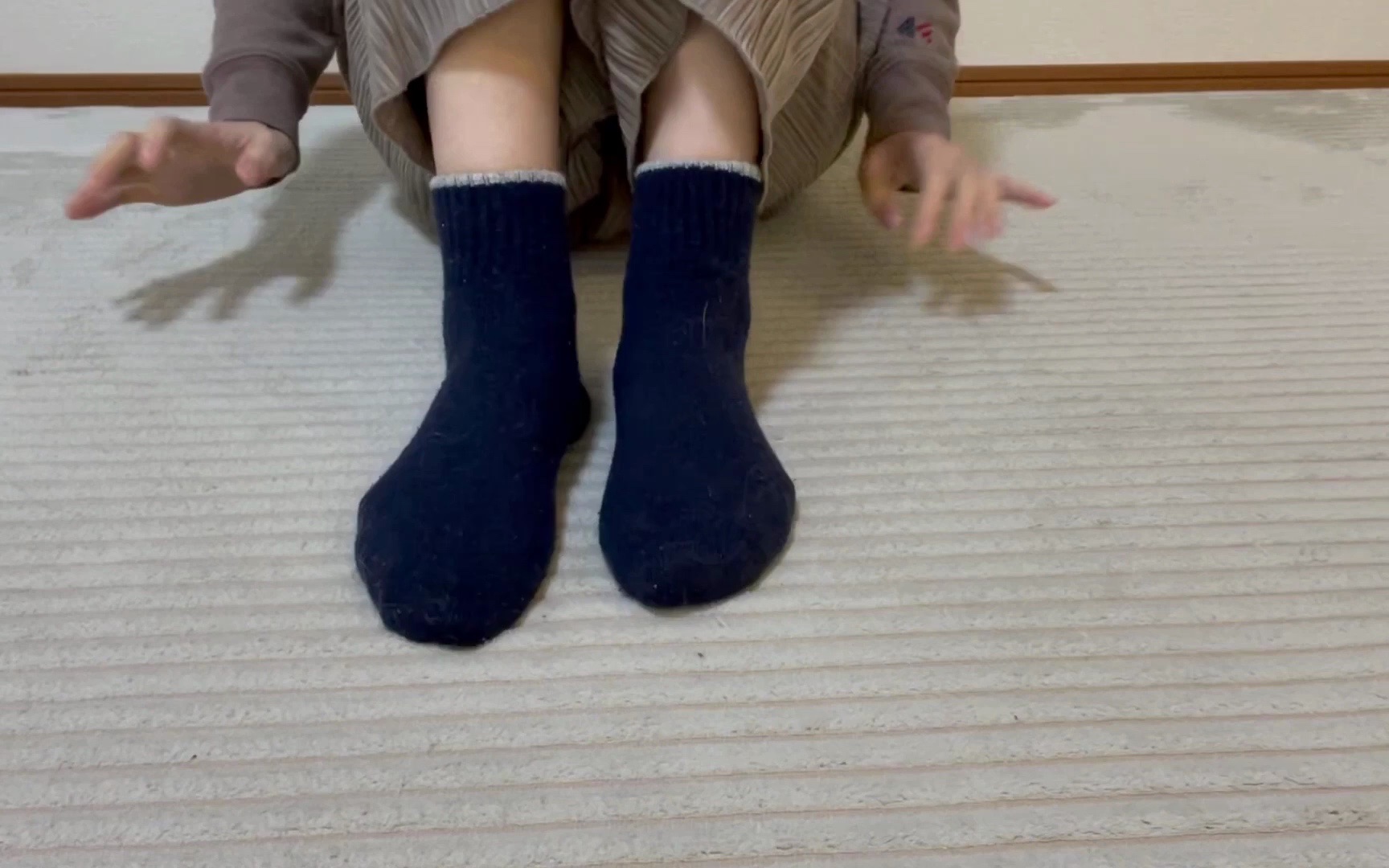 Make your own foot sauna today.