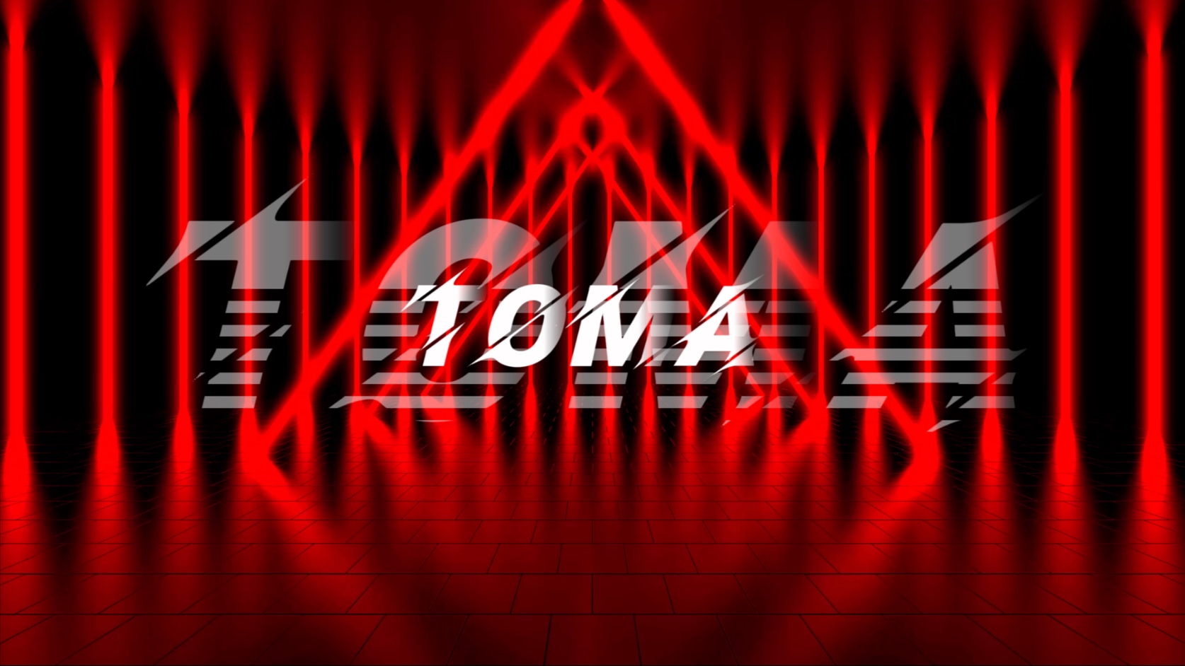 《刀马刀马》LED舞台背景视频素材