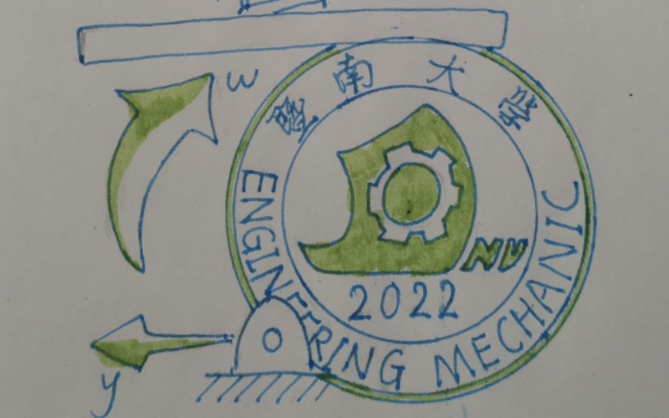 摸一个工程力学的班服