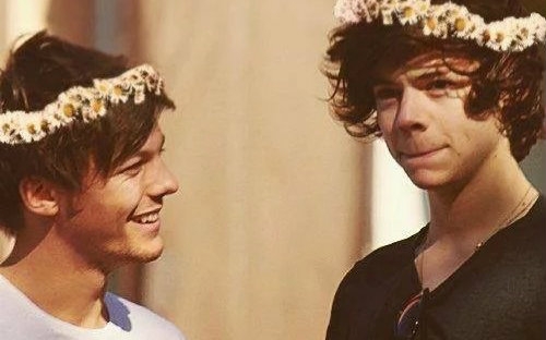 【larry stylinson】so sweet[合集]