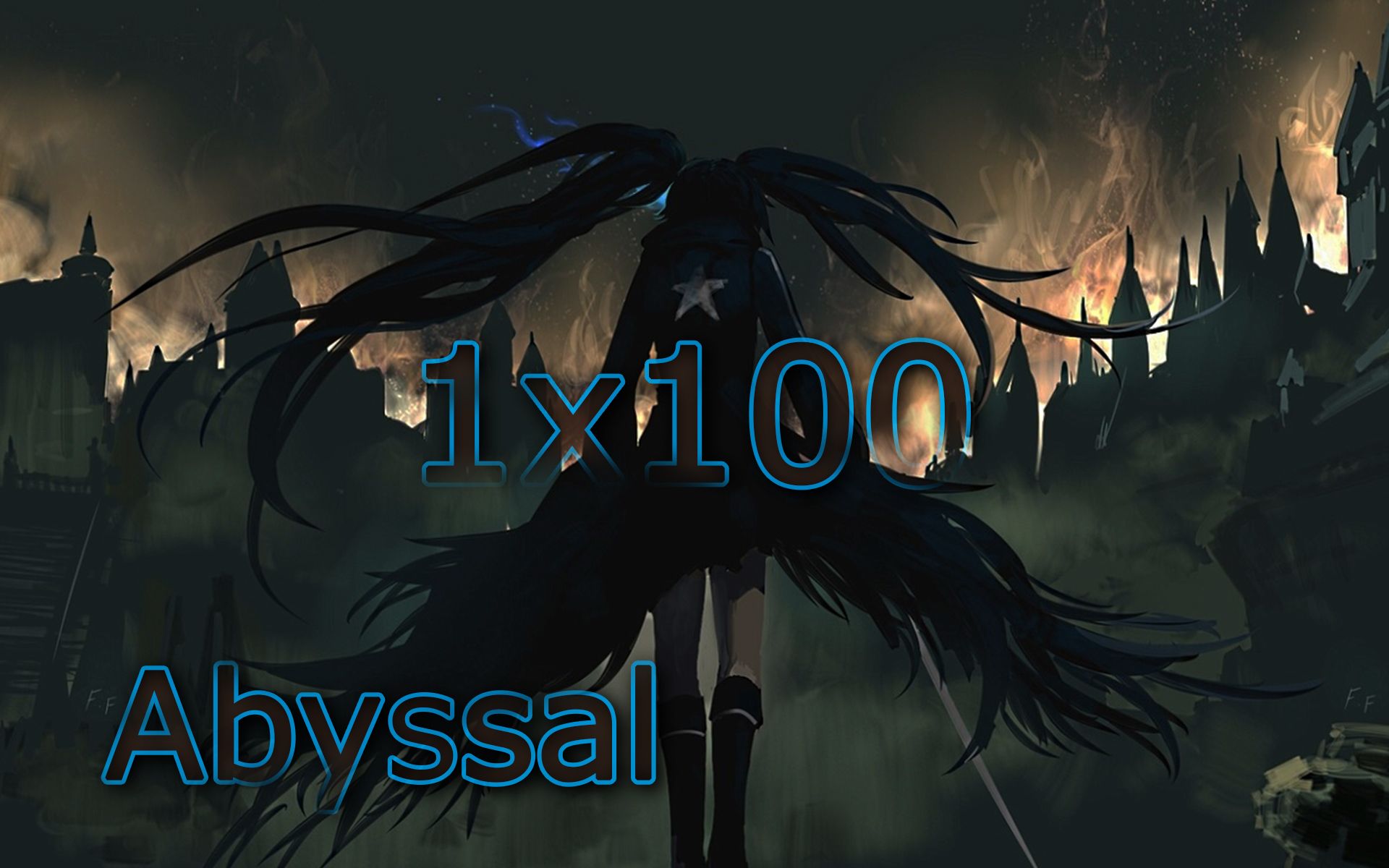 abyssal丨641pp 99.