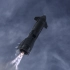 Starship SN10成功着陆群众视角