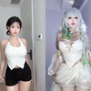 亲奈纪，网红coser写真资源分享，老司机精选（看简介