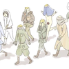 【aph】妈妈说不要上陌生人的车